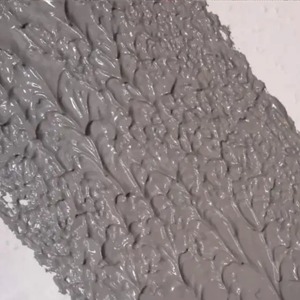 莒南双液改性环氧型 YJ-302 拉毛界面剂，光面混凝土基层专用再浇剂