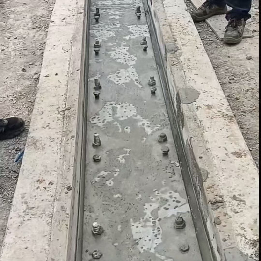 莒南环氧树脂轨道胶泥是什么？用在哪里？