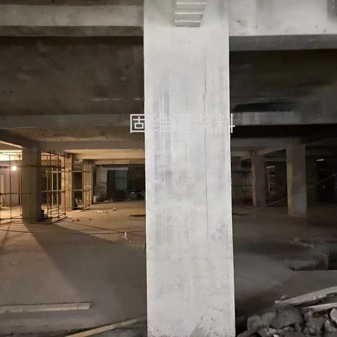 莒南设备基础选用高强无收缩灌浆料的核心原因