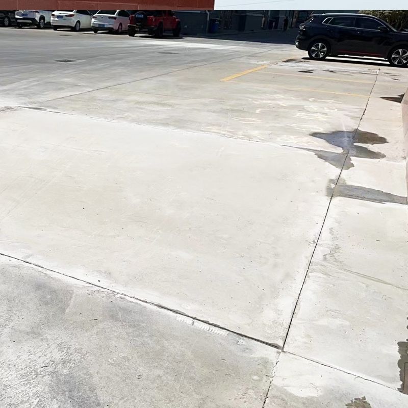 莒南市政道路抢修料